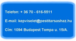 kapcsolat